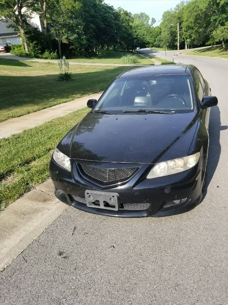 2004 Mazda 6 Sedan