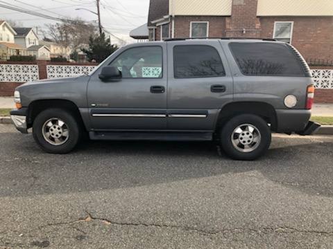 2001 Chevrolet Tahoe