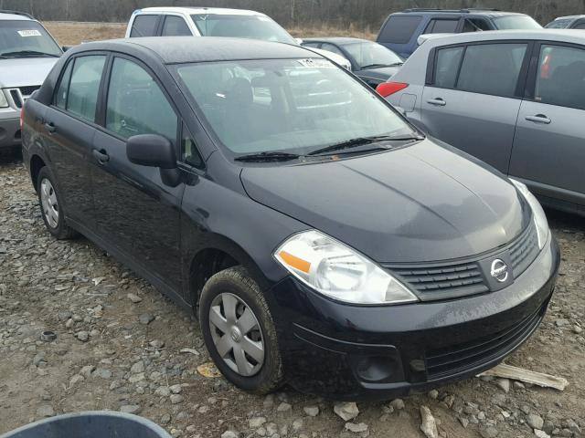 2011 Nissan Versa Sedan