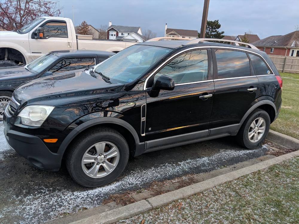 2008 Saturn Vue