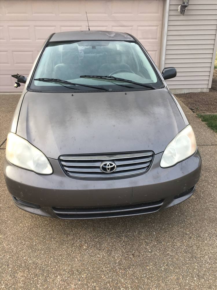 2003 Toyota Corolla