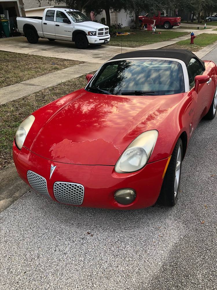 2006 Pontiac Solstice