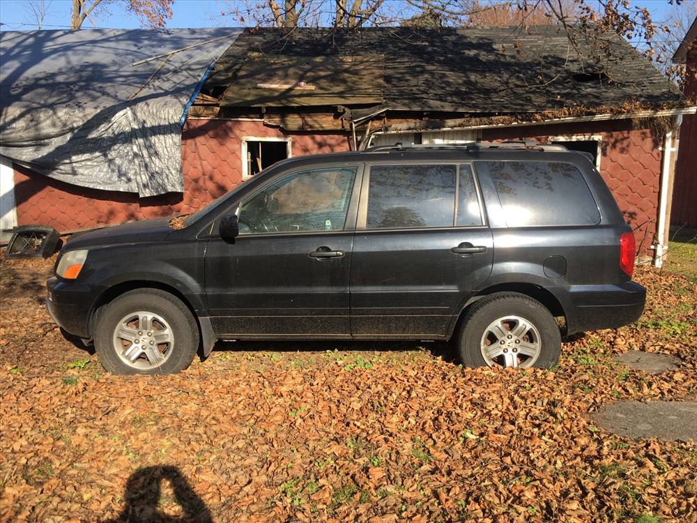 2004 Honda Pilot