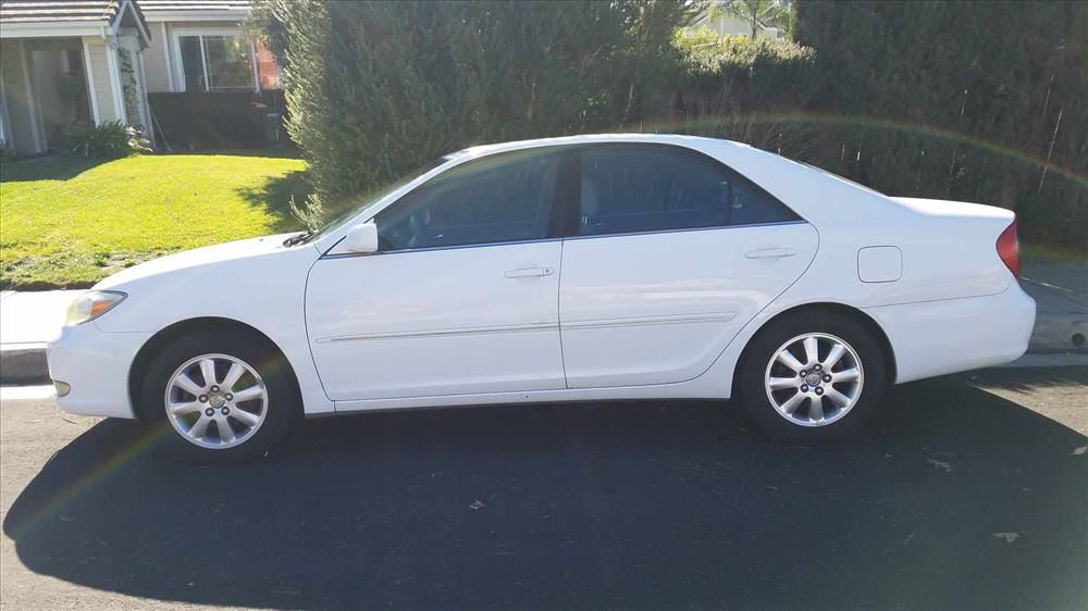 2003 Toyota Camry