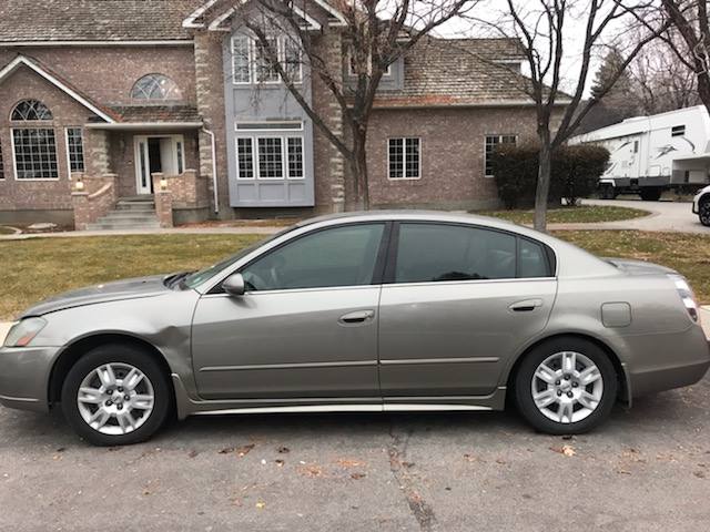 2006 Nissan Altima