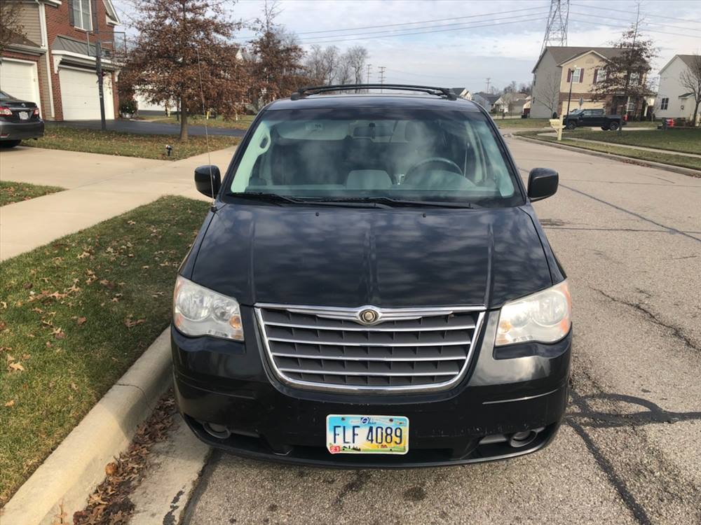 2008 Chrysler Town & Country