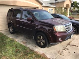 2010 Honda Pilot