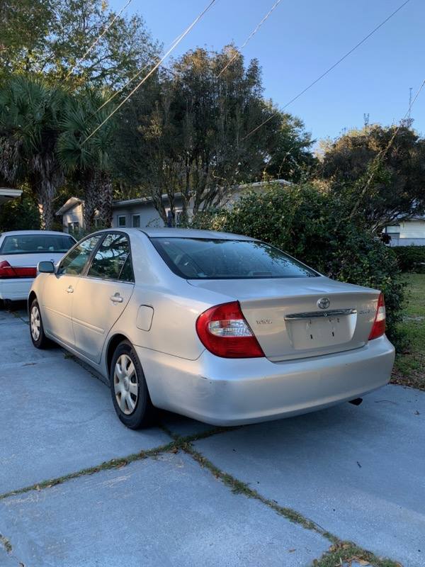 2004 Toyota Camry