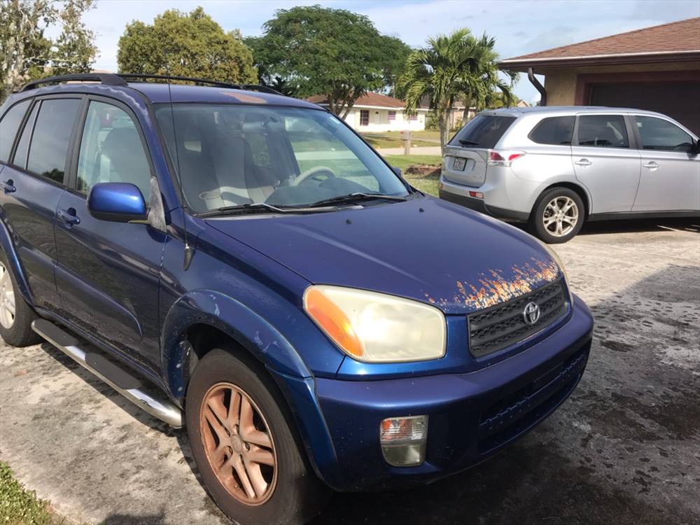 2002 Toyota Rav4