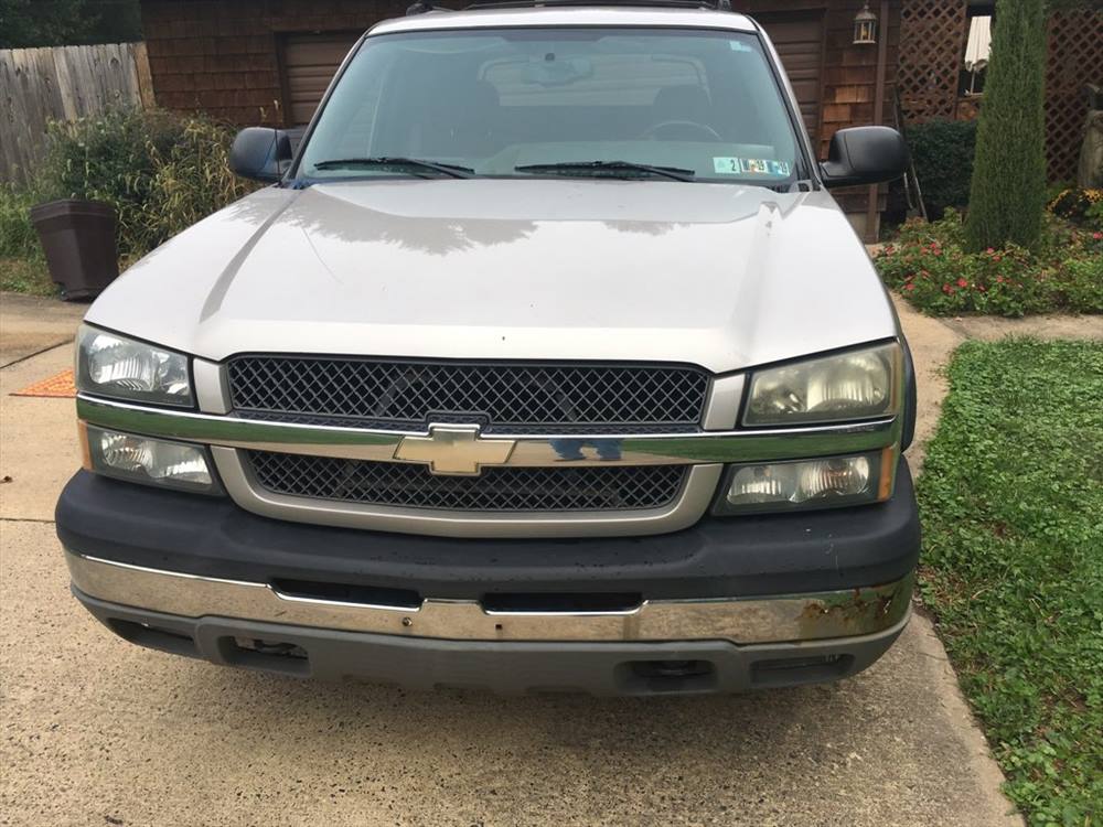 2004 Chevrolet Avalanche