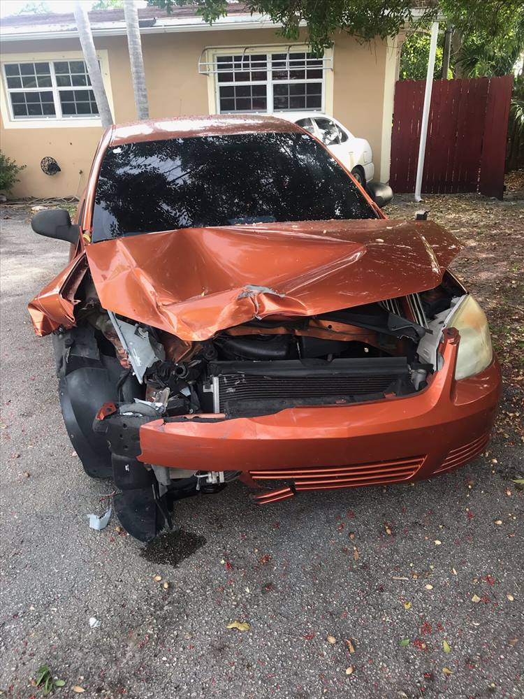 2007 Chevrolet Cobalt Sedan