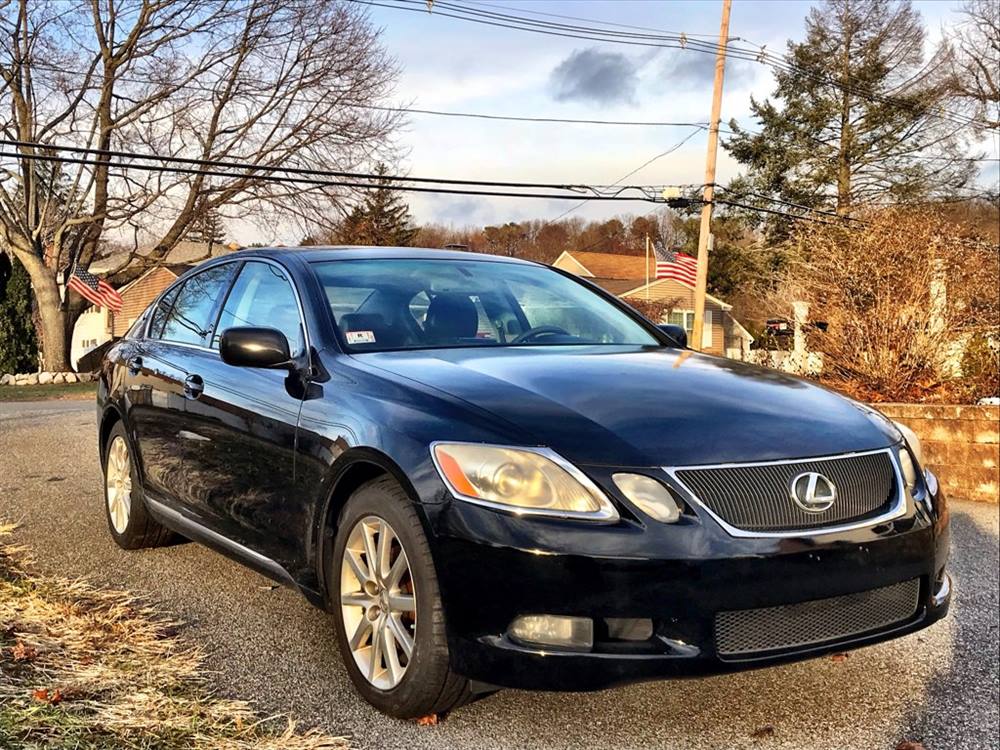 2006 Lexus GS Generation 2006