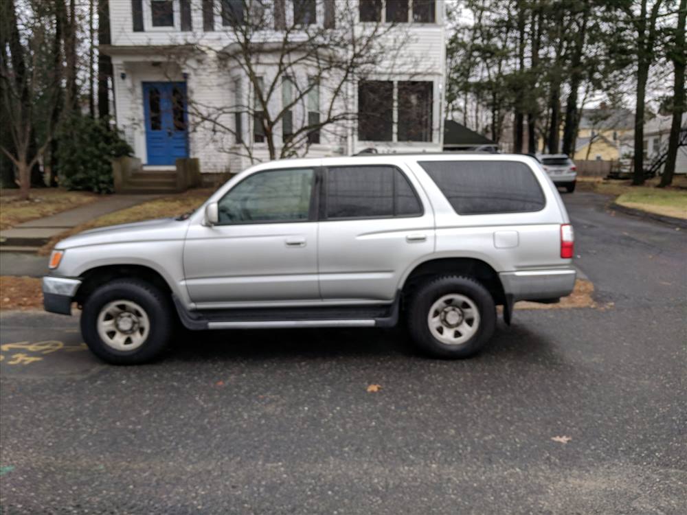 2001 Toyota 4Runner