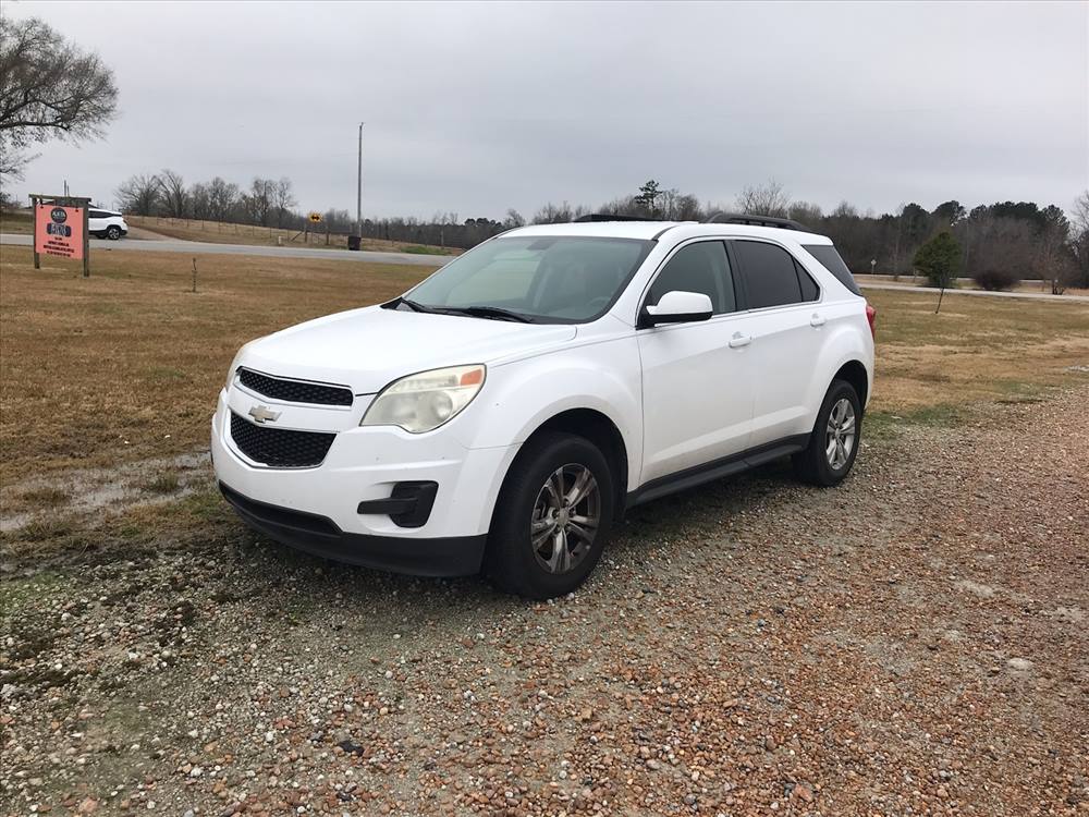 2010 Chevrolet Equinox