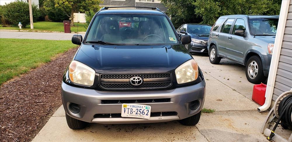 2005 Toyota Rav4