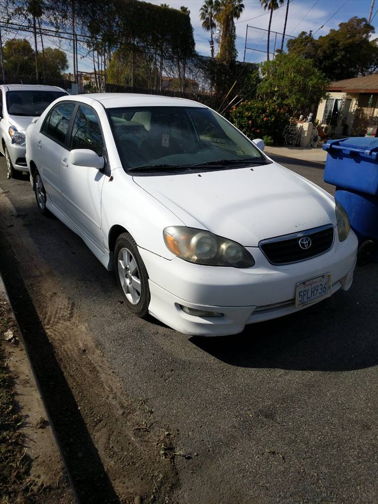 2005 Toyota Corolla