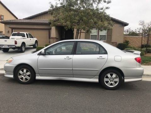 2004 Toyota Corolla