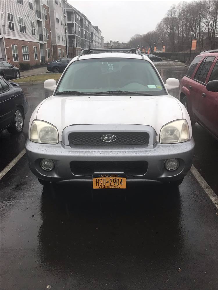 2004 Hyundai Santa Fe