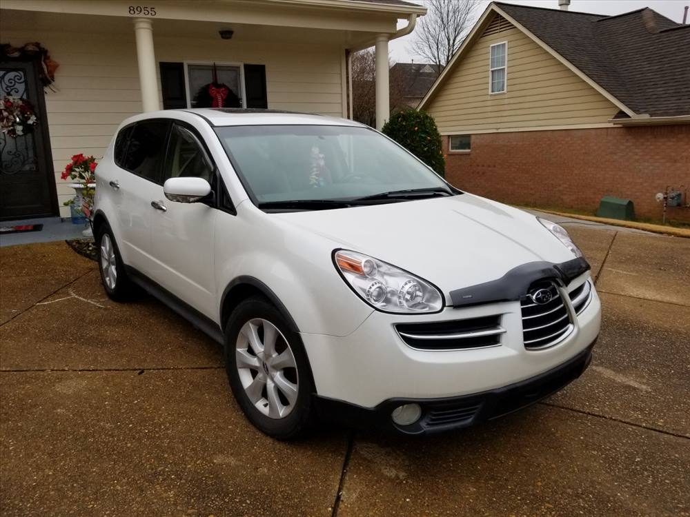 2006 Subaru B9 Tribeca