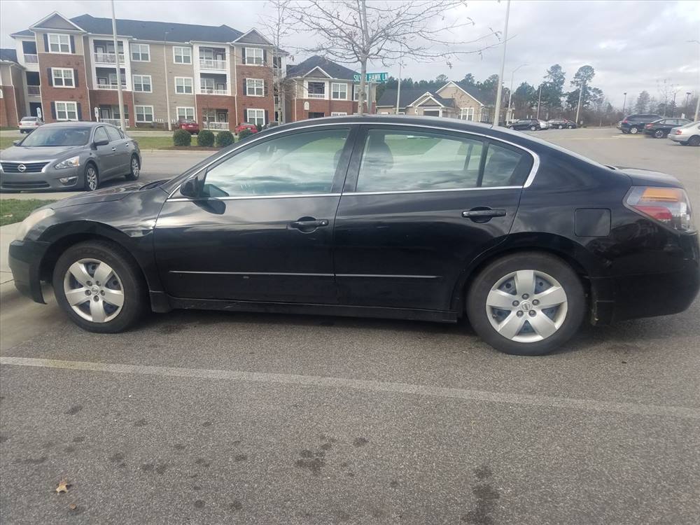 2008 Nissan Altima Sedan