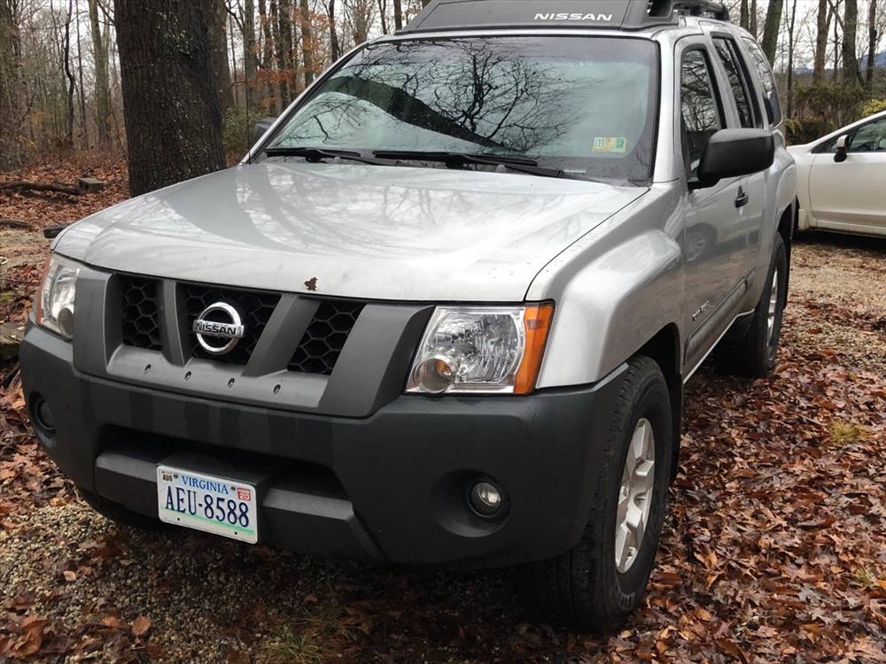 2007 Nissan Xterra