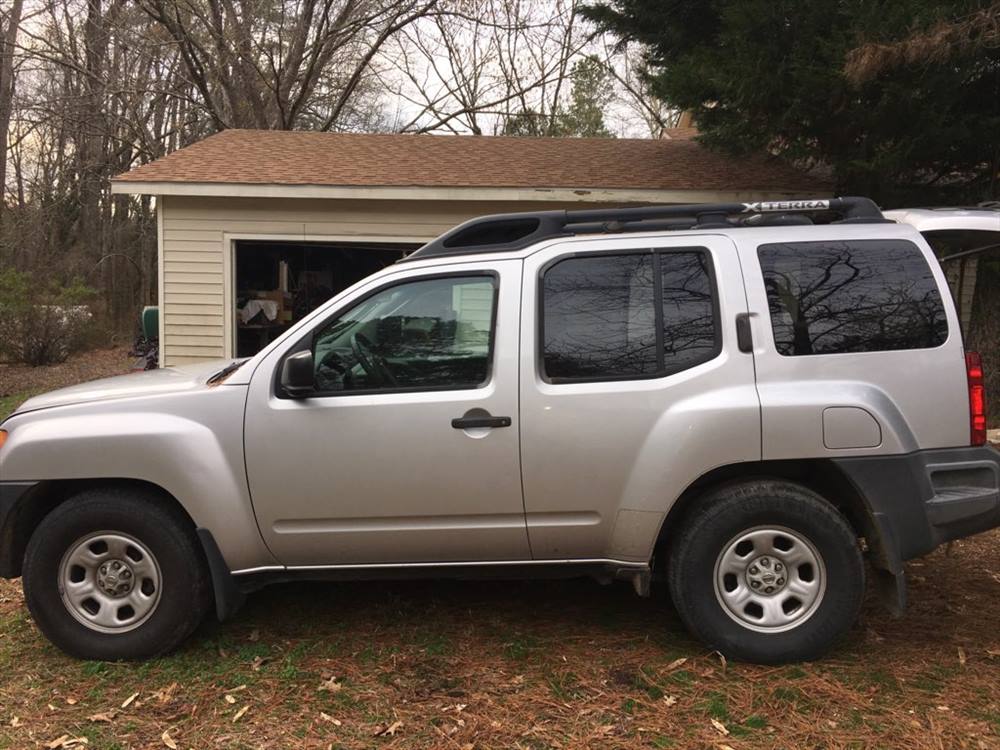 2006 Nissan Xterra