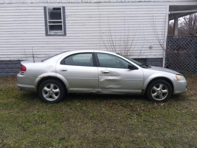 2006 Dodge Stratus