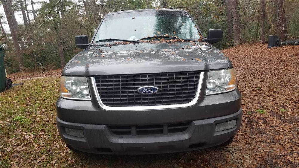 2005 Ford Expedition