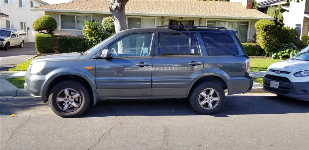 2006 Honda Pilot