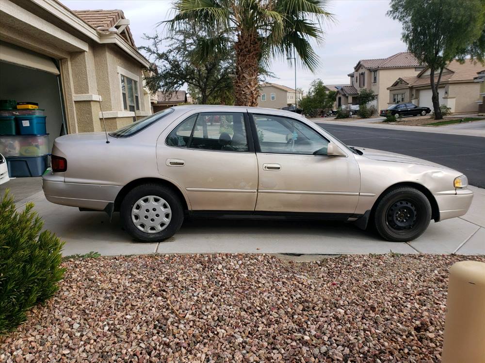 1996 Toyota Camry Sedan