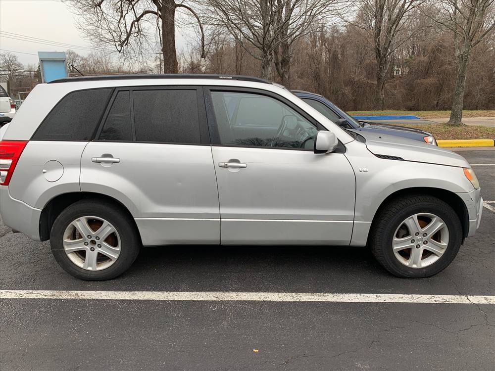 2006 Suzuki Grand Vitara