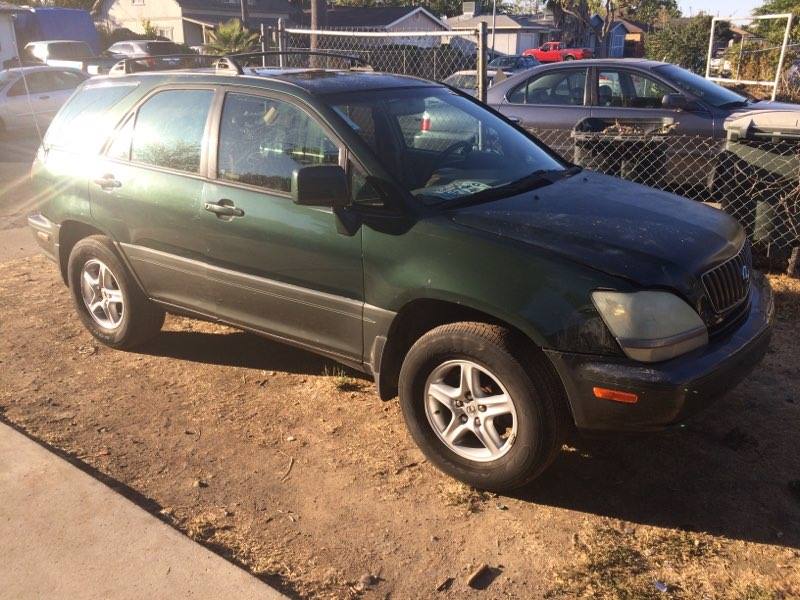 1999 Lexus RX