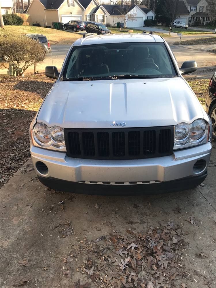 2006 Jeep Grand Cherokee