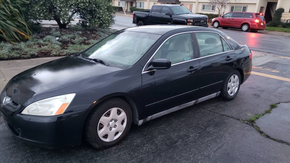 2005 Honda Accord Sedan