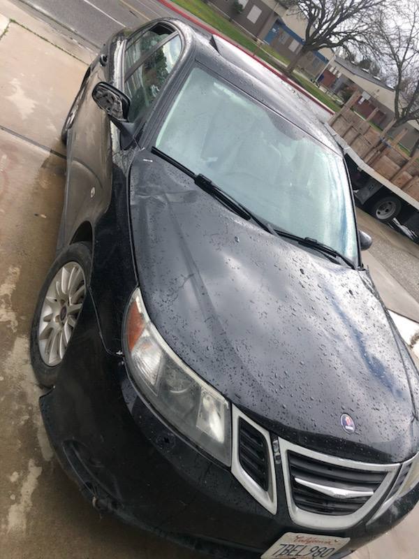 2008 Saab 9-3 Sedan