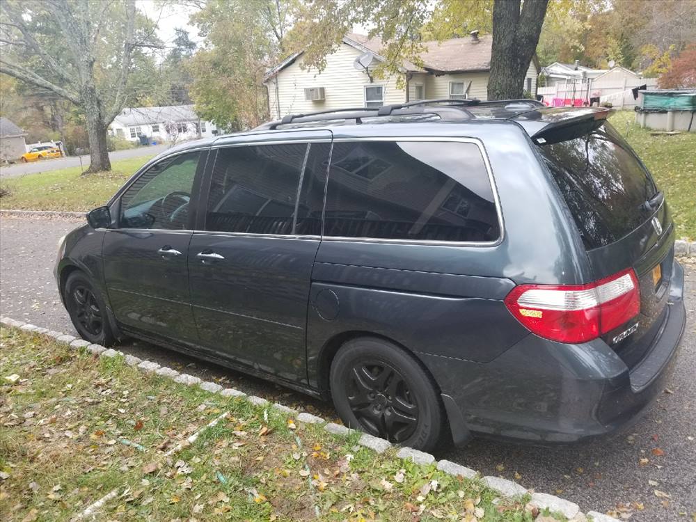 2006 Honda Odyssey
