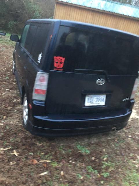 2005 Toyota Scion