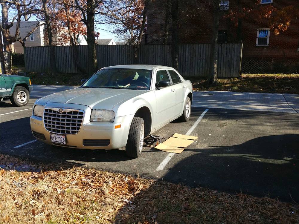 2006 Chrysler 300