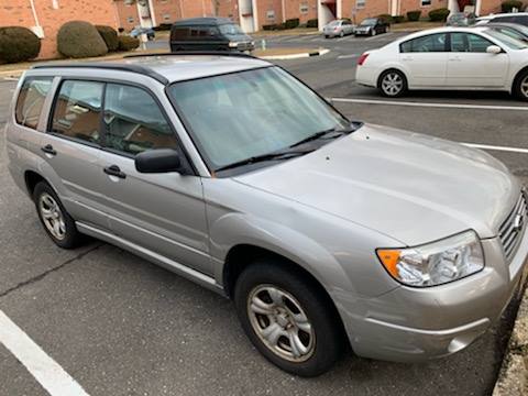 2006 Subaru Forester