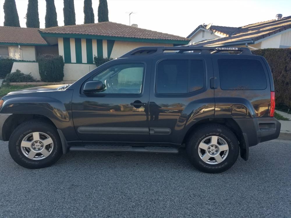 2006 Nissan Xterra