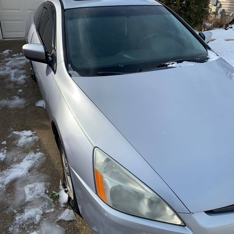 2005 Honda Accord Coupe