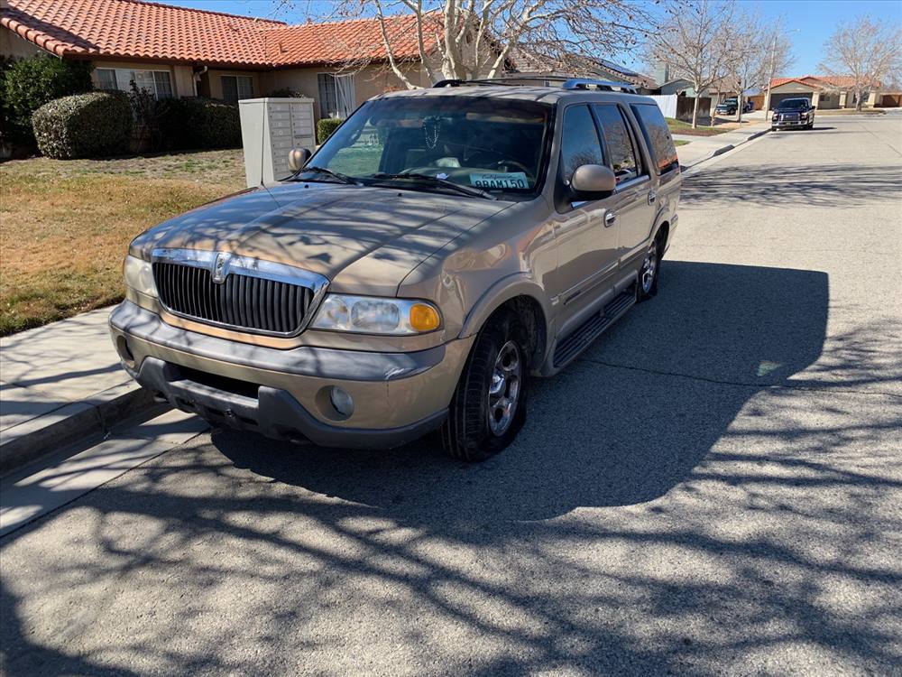 1999 Lincoln Navigator