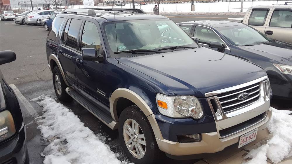 2006 Ford Explorer