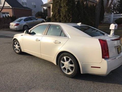 2009 Cadillac CTS