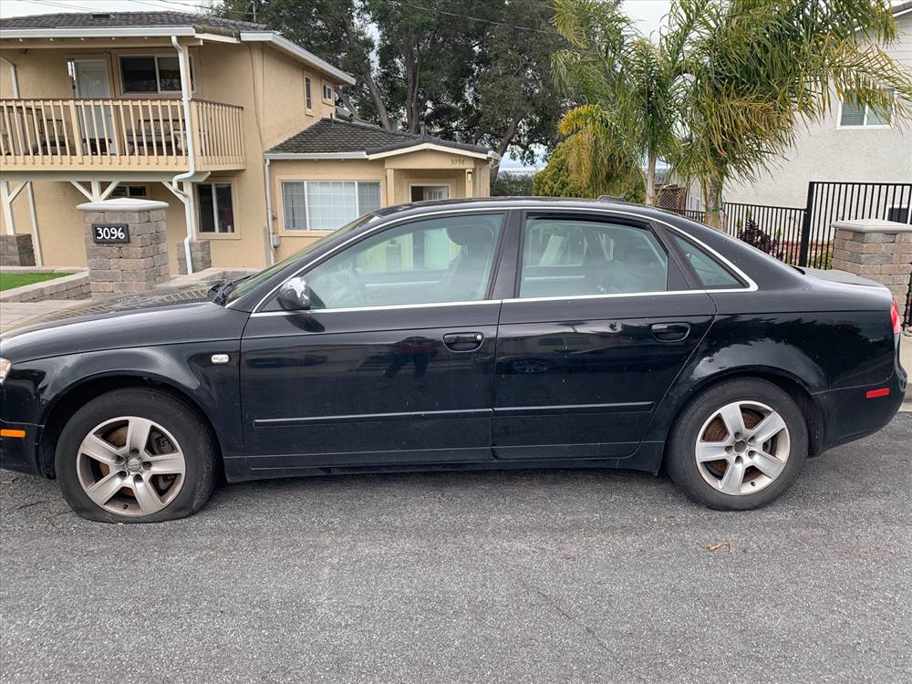 2006 Audi A4 Sedan