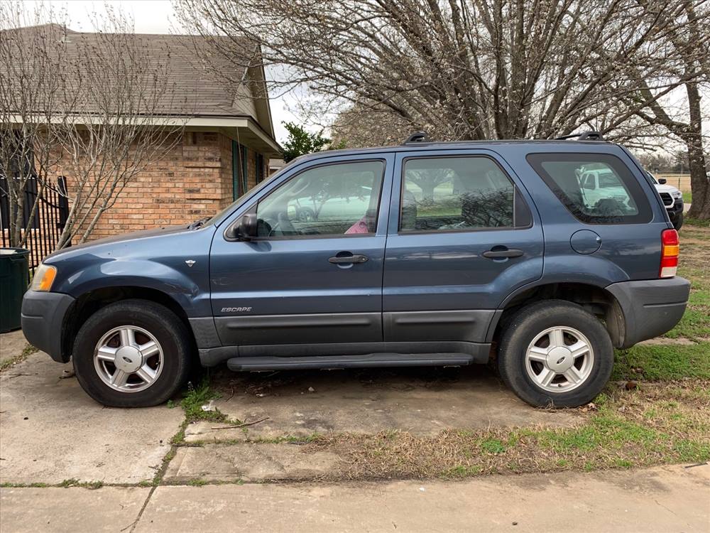 2001 Ford Escape