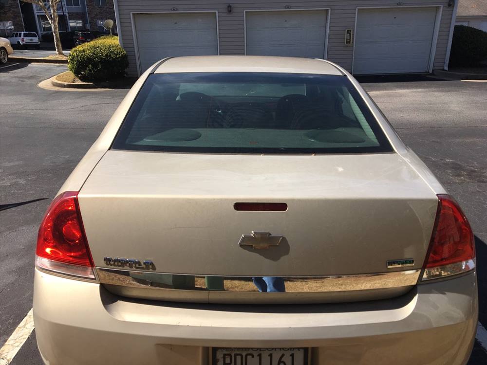 2011 Chevrolet Impala