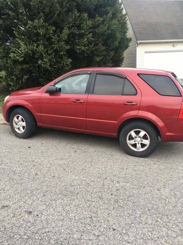 2009 Kia Sorento