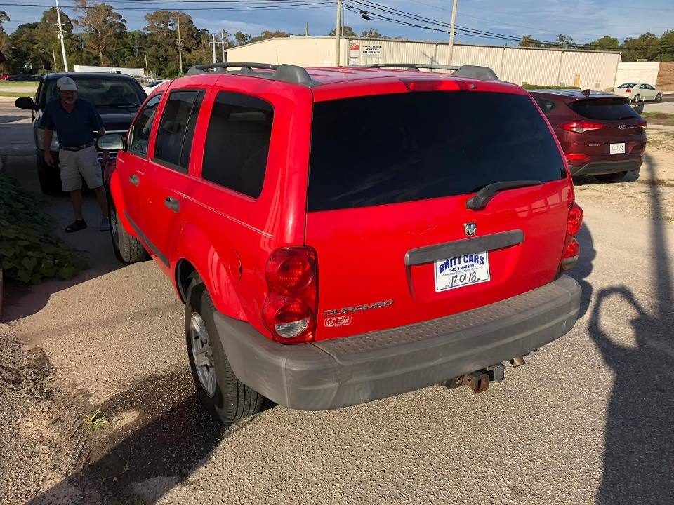 2006 Dodge Durango