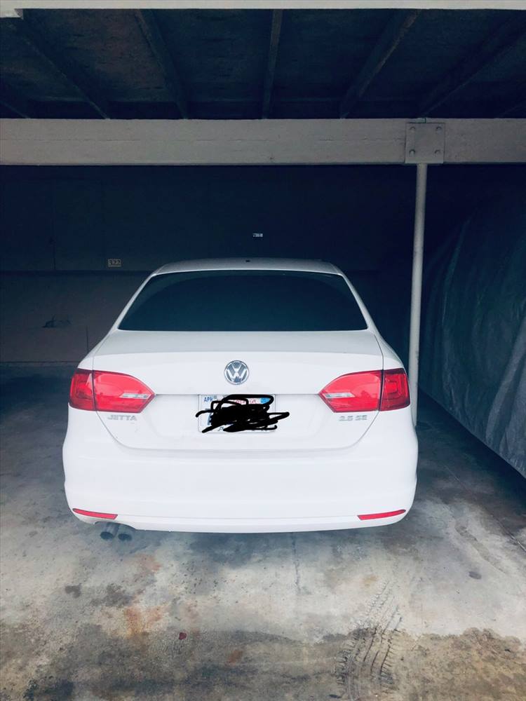 2012 Volkswagen Jetta Sedan